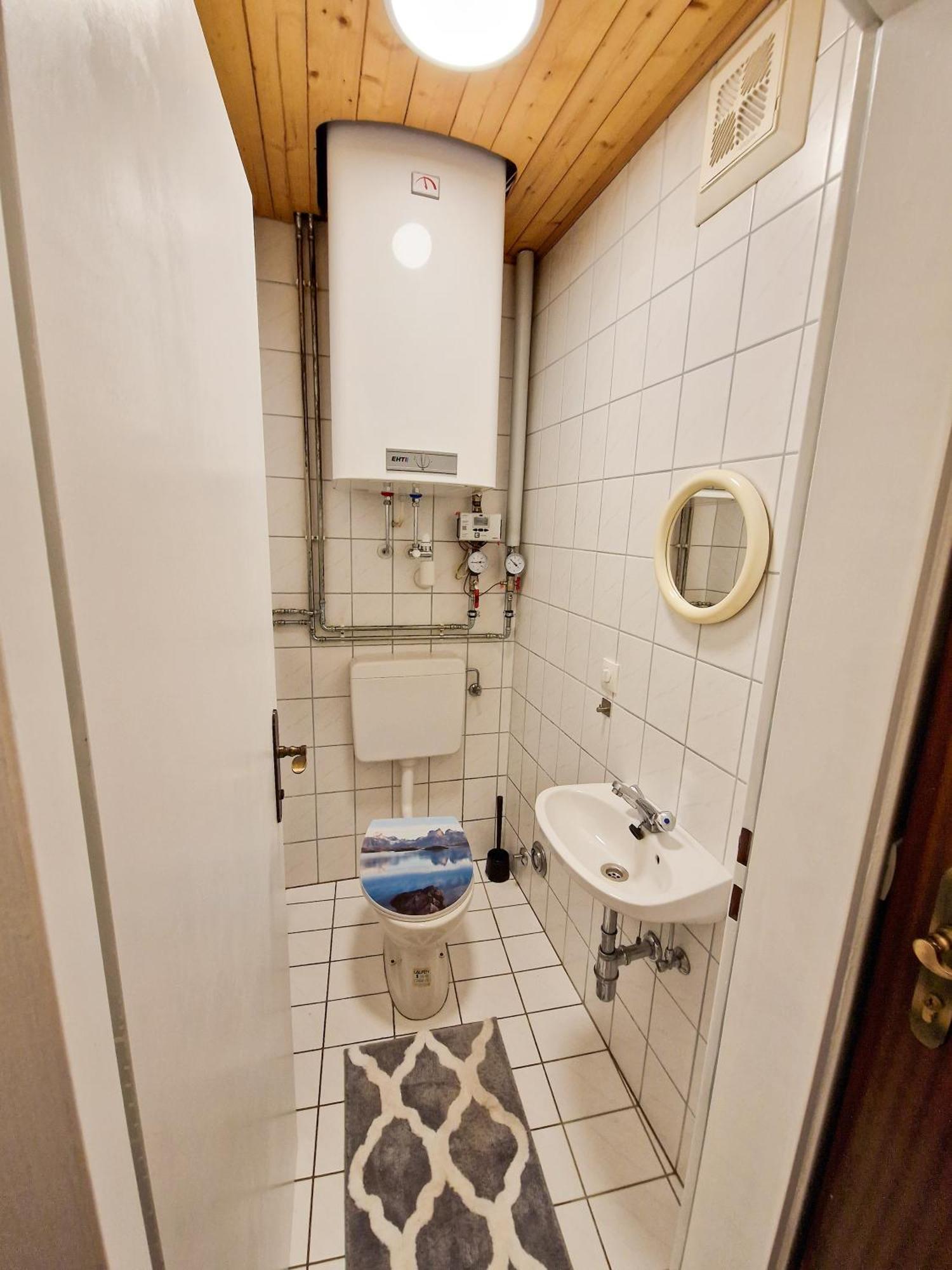 Rm Appartements Murau Exterior foto